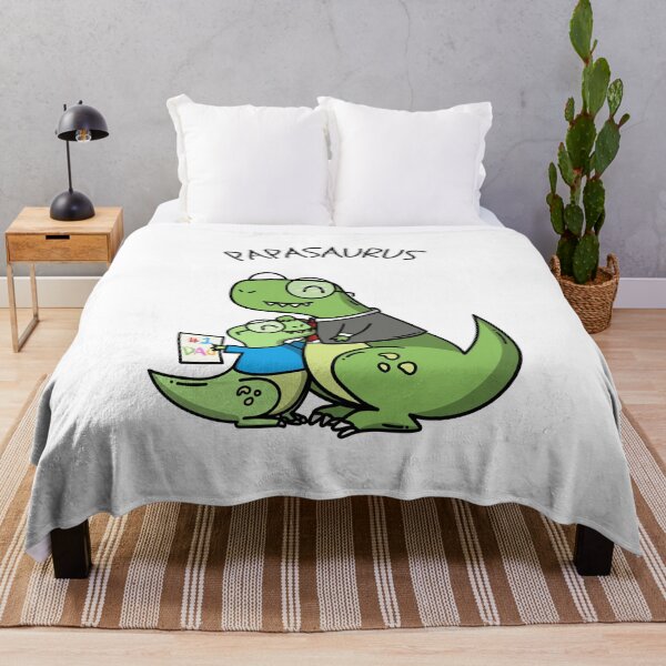Item preview, Papasaurus designed and sold by RiseandShineTee.