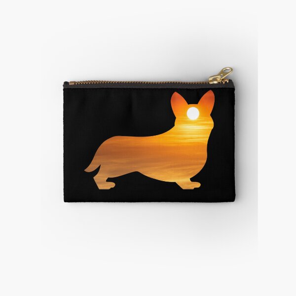 Item preview, Corgi Dog Silhouette Sunrise designed and sold by alaechamlal.