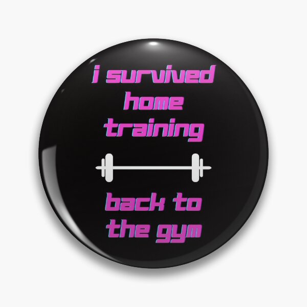 Item preview, back to the gym designed and sold by thestilishera.
