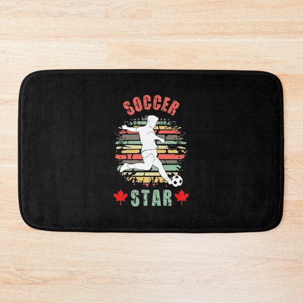 Item preview, Canada Soccer Star, Soccer Superstar designed and sold by SportyDogShop.