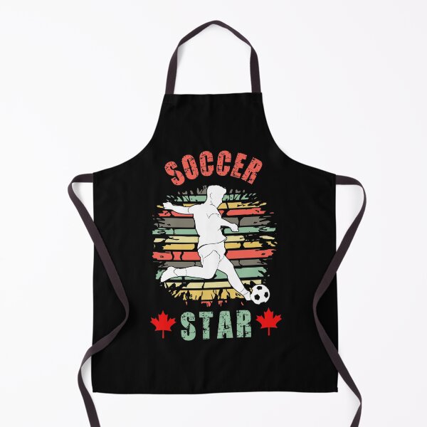 Item preview, Canada Soccer Star, Soccer Superstar designed and sold by SportyDogShop.