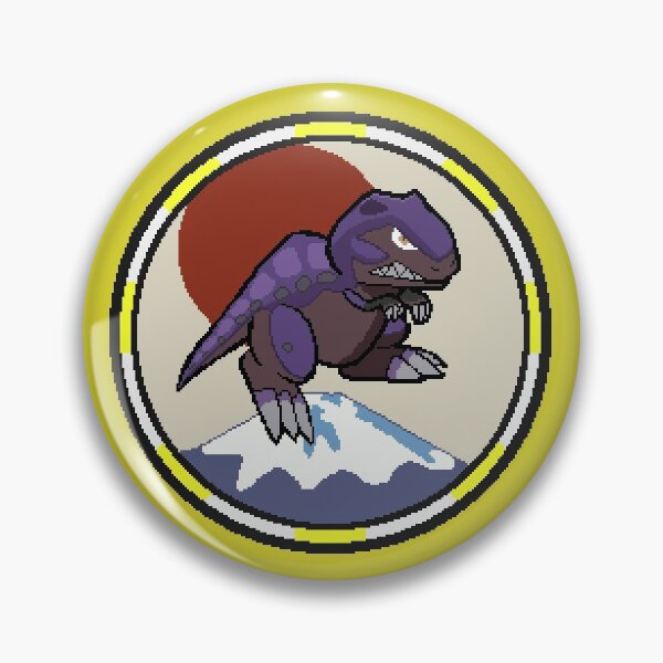 Item preview, Medalla F-Raptor Dino designed and sold by GilGuardGo.