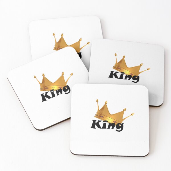 Item preview, King in the market designed and sold by Sahil126.
