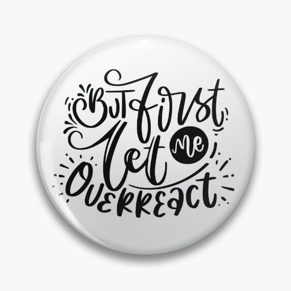 Item preview, but firt let me overreact designed and sold by ArtDeziGn.