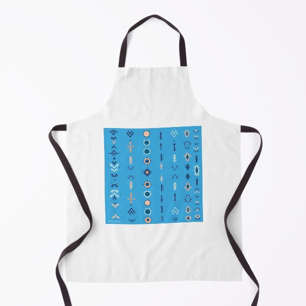 Item preview, berber symbol designed and sold by Lunambe.