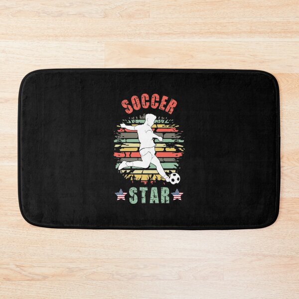 Item preview, USA Soccer Star, Soccer Superstar designed and sold by SportyDogShop.