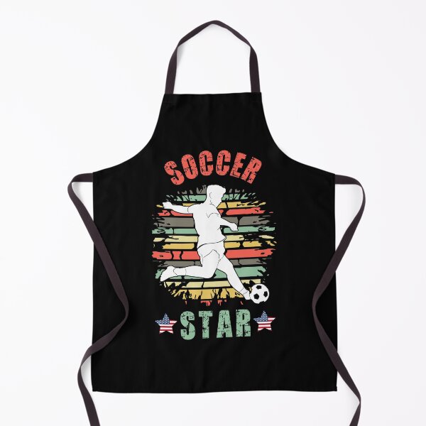 Item preview, USA Soccer Star, Soccer Superstar designed and sold by SportyDogShop.