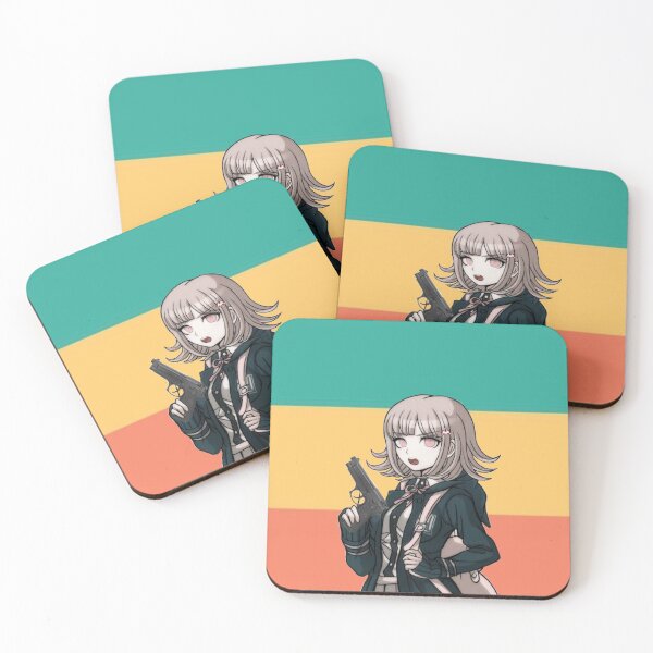 Item preview, chiaki nanami pansexual (version 2) designed and sold by reaganismissing.