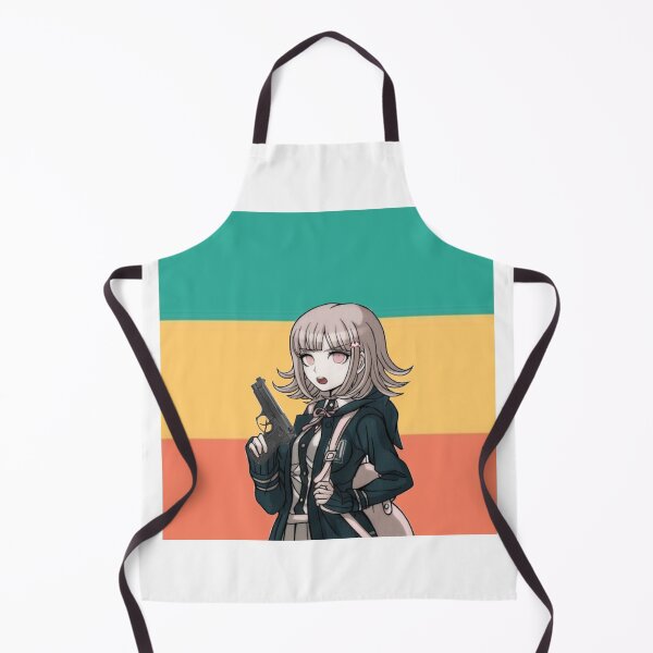 Item preview, chiaki nanami pansexual (version 2) designed and sold by reaganismissing.