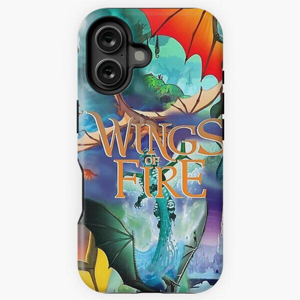 Aperçu de l'œuvre Wings of fire all dragon Series créée et vendue par teresabrowne.