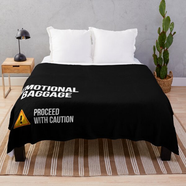 Item preview, Emotional baggage, proceed with caution! designed and sold by Jerneja.
