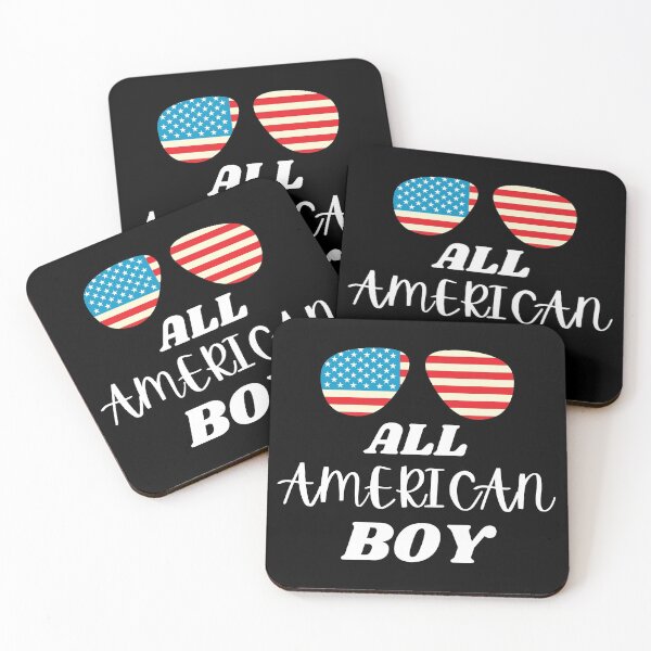 Item preview, All American Boy designed and sold by Zaibo.