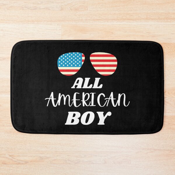 Item preview, All American Boy designed and sold by Zaibo.