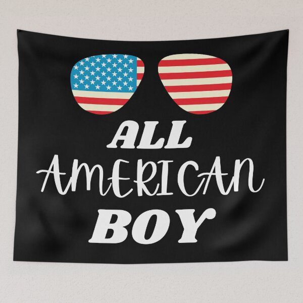 Item preview, All American Boy designed and sold by Zaibo.