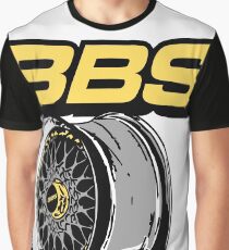 Art Of Wheel Graphic T-Shirt