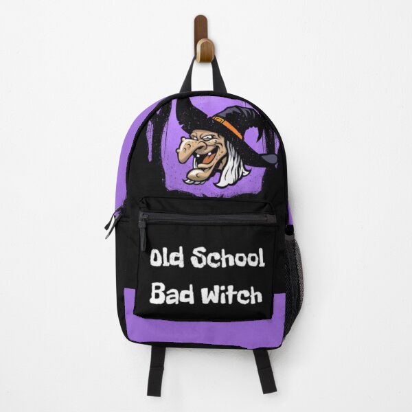 Item preview, Old School Bad Witch designed and sold by Monique Prince.