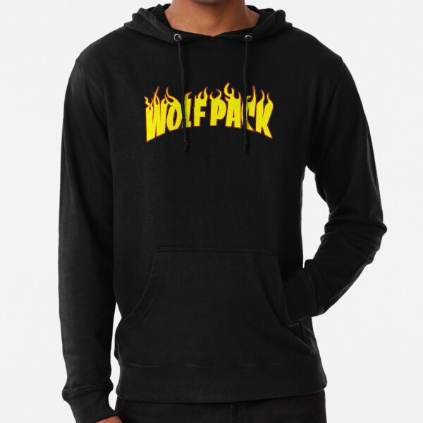 SSSniperWolf Merch SSSniperWolf Wolf Pack Lightweight Hoodie