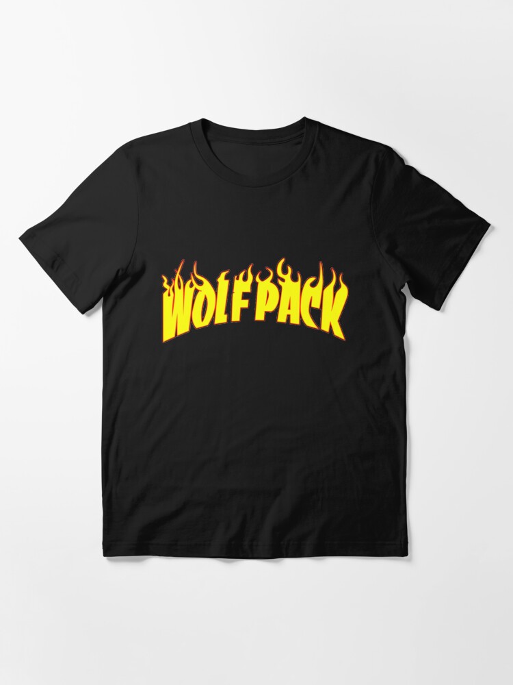 wolfpack hoodie sssniperwolf