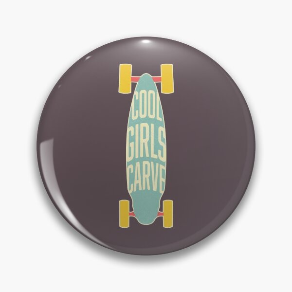 Item preview, Cool Girls Carve | Vintage designed and sold by wunderfamily.