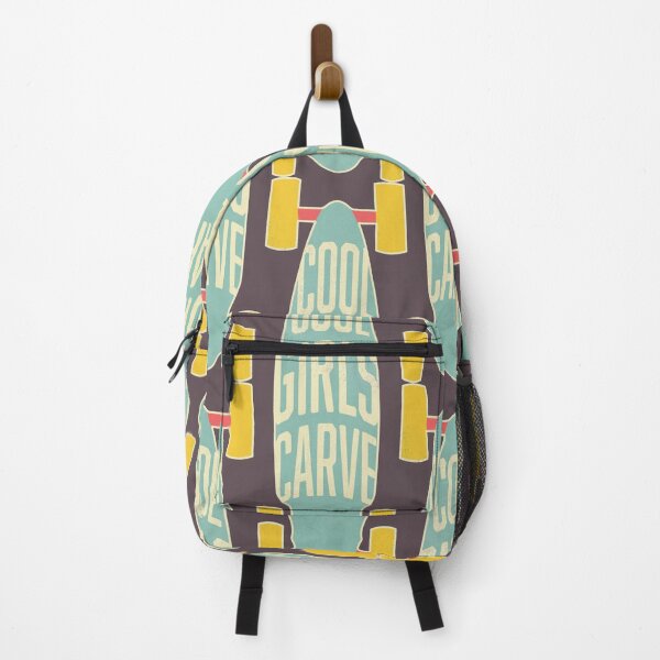 Item preview, Cool Girls Carve | Vintage designed and sold by wunderfamily.