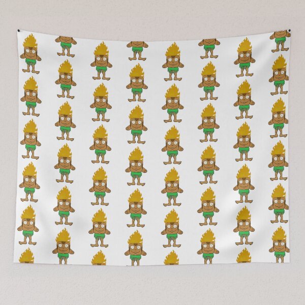 Item preview, Polynesia tiki designed and sold by alRzMan.