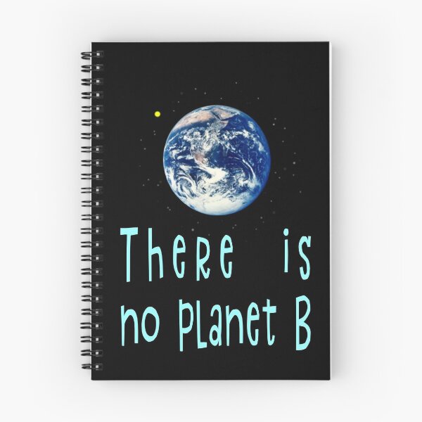 Item preview, there is no planet b designed and sold by sandpiperstudio.