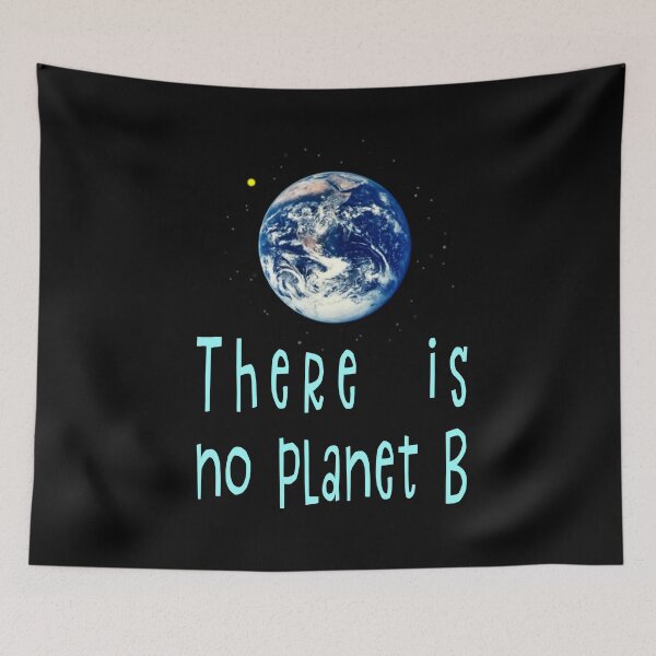 Item preview, there is no planet b designed and sold by sandpiperstudio.