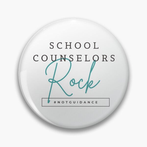 Artikelvorschau, Schulberater rocken #notguidance entworfen und verkauft von SklCounseling.