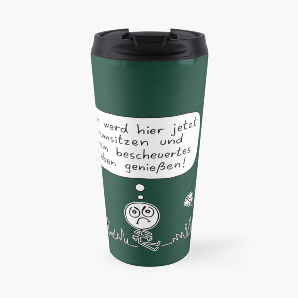 Genuss Kaffee-Thermobecher