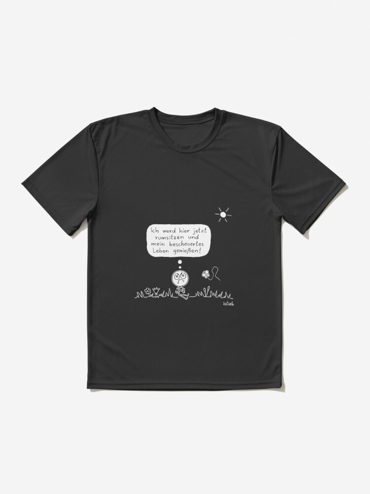 Thumbnail 2 von 7, Funktionsshirt, Genuss designt und verkauft von islieb.