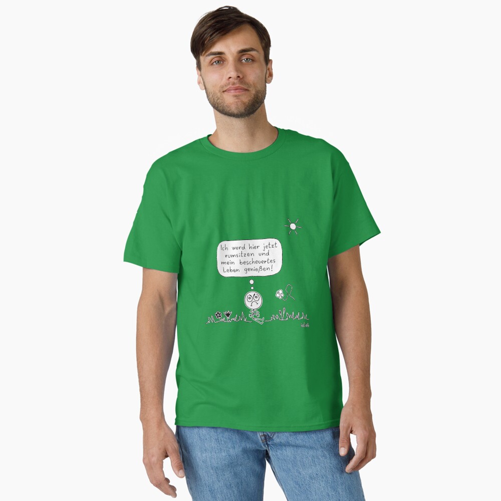 Artikel-Vorschau von Classic T-Shirt, designt und verkauft von islieb.