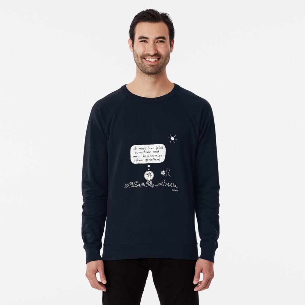 Artikel-Vorschau von Leichter Pullover, designt und verkauft von islieb.