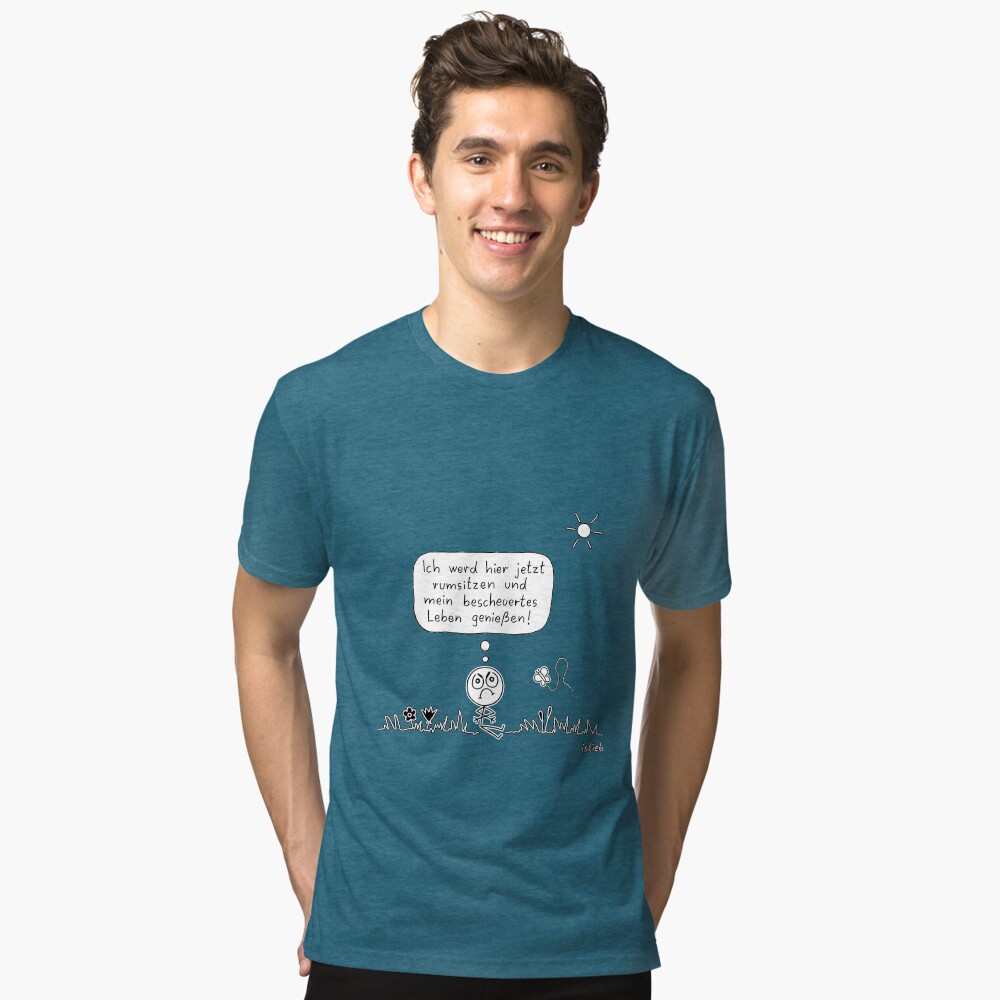 Artikel-Vorschau von Vintage T-Shirt, designt und verkauft von islieb.