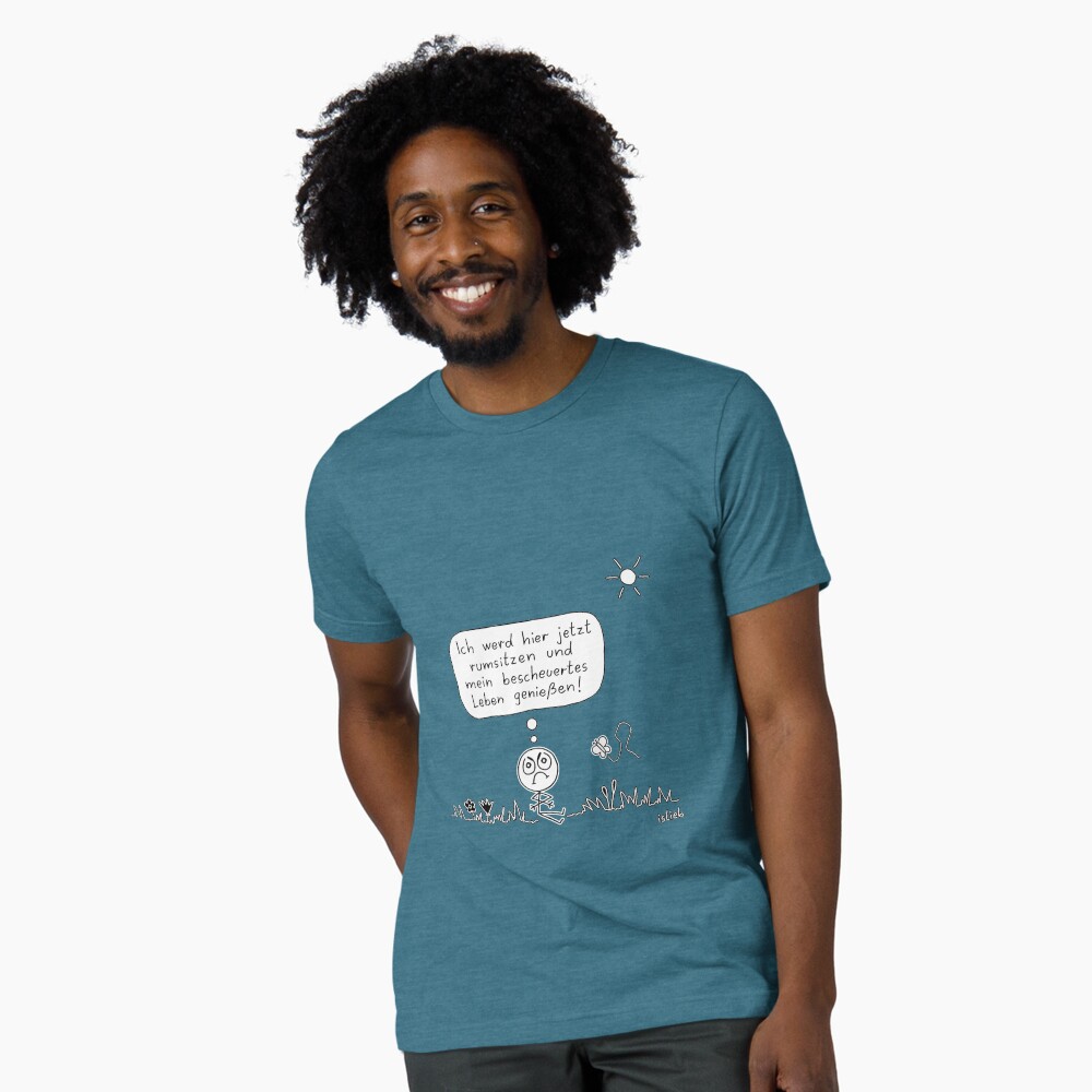 Artikel-Vorschau von Vintage T-Shirt, designt und verkauft von islieb.