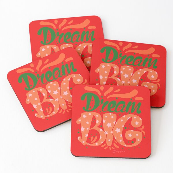 Item preview, Dream Big designed and sold by LibrosBOOKtique.
