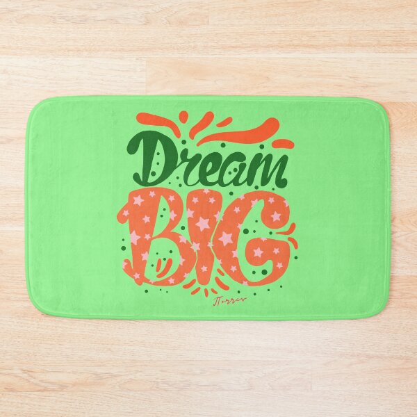 Item preview, Dream Big designed and sold by LibrosBOOKtique.