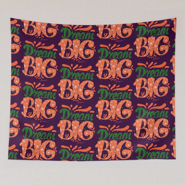 Item preview, Dream Big designed and sold by LibrosBOOKtique.