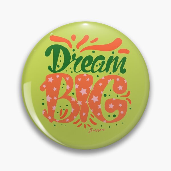 Item preview, Dream Big designed and sold by LibrosBOOKtique.
