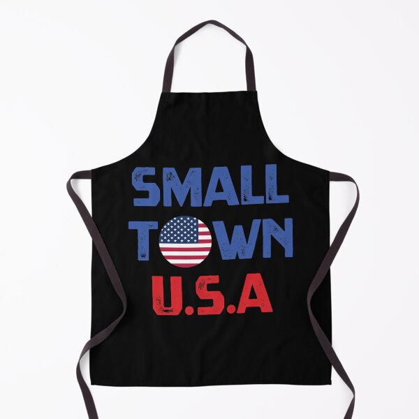 Item preview, Small Town USA Americana designed and sold by Blok45.