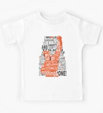 Keep moving forward! Kinder T-Shirt
