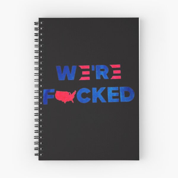 Item preview, We're Fucked Biden Harris Shirts designed and sold by chanat3659.