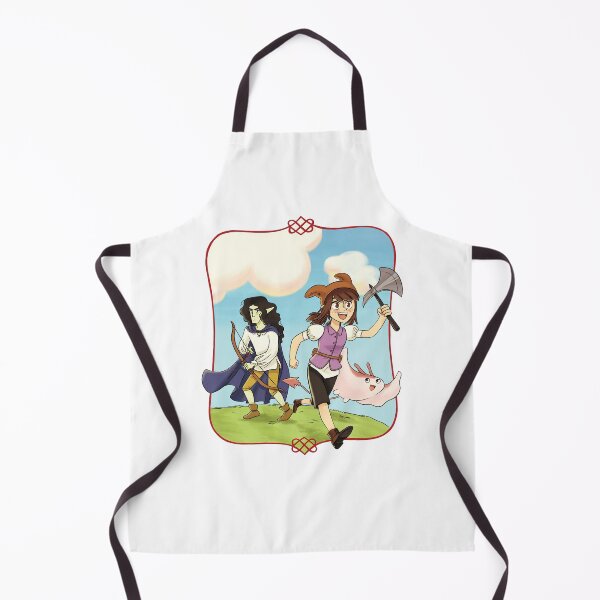 Item preview, Gwynn, Faelark & Monty - Colour designed and sold by Larissa Melnik.