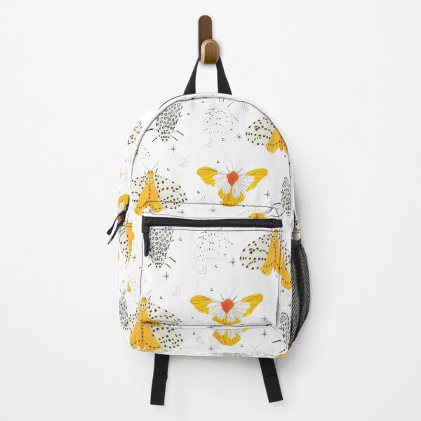 Item preview, Mustard Moth Pattern - fall designed and sold by cedarandsalt.