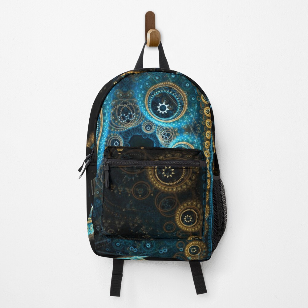 Item preview, Backpack designed and sold by chrispy.