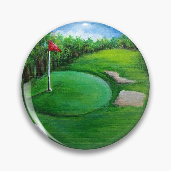 Item preview, Golf Park designed and sold by Roy & Tiffany.