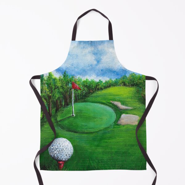 Item preview, Golf Park designed and sold by Roy & Tiffany.