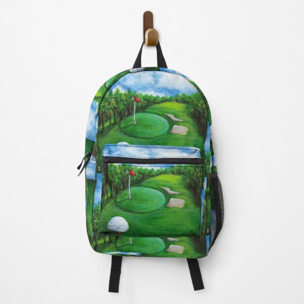 Item preview, Golf Park designed and sold by Roy & Tiffany.