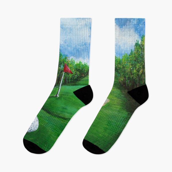 Item preview, Golf Park designed and sold by Roy & Tiffany.
