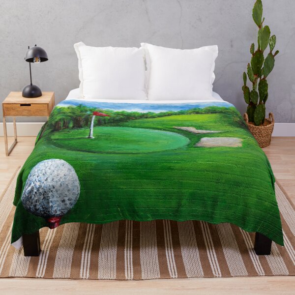 Item preview, Golf Park designed and sold by Roy & Tiffany.