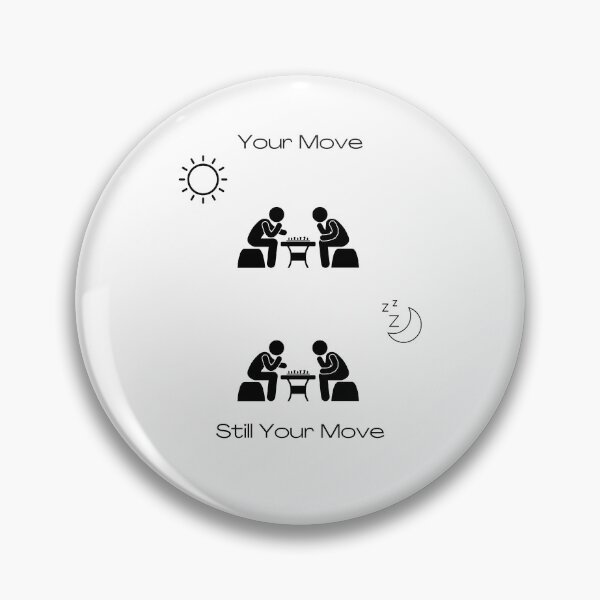 Item preview, Still Your Move designed and sold by SingularDesign.